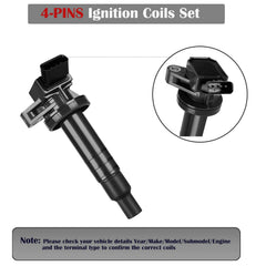 LCWRGS ignition coil installed in engine bay for restored smooth running