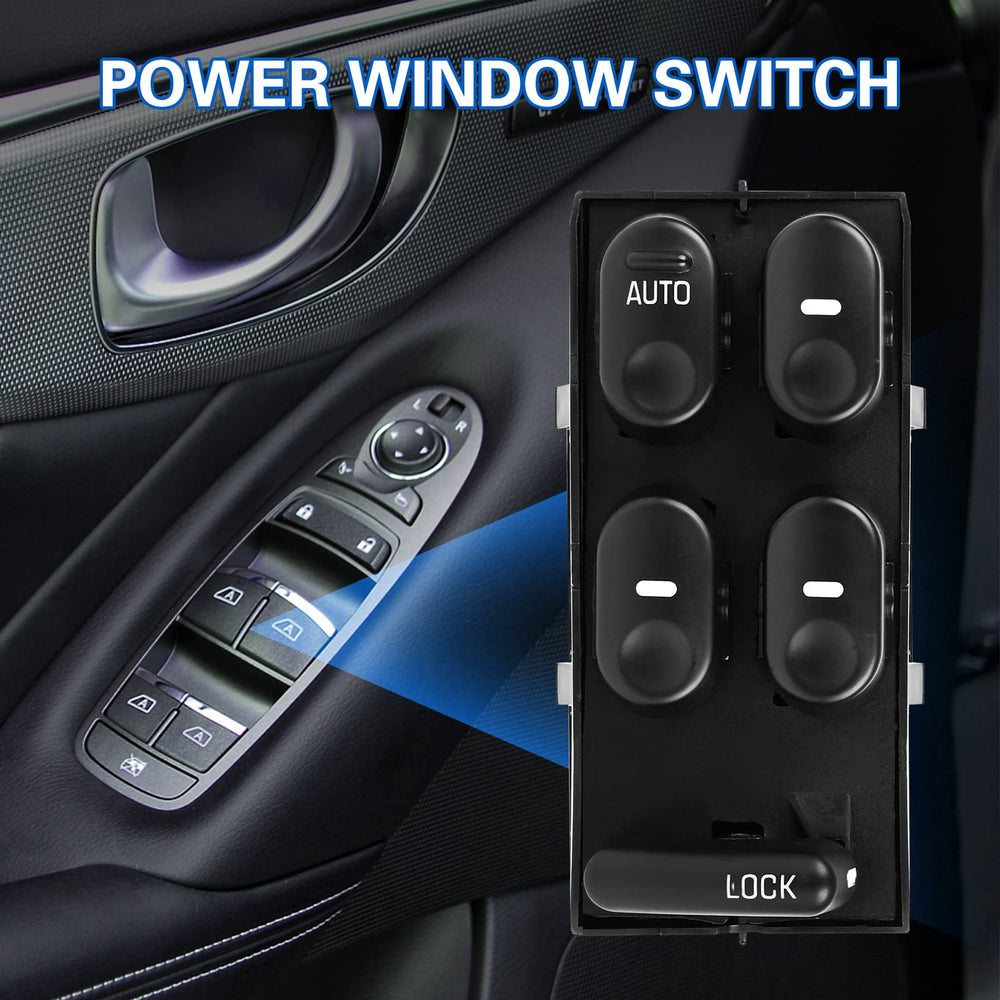 LCWRGS installed in door panel demonstrating correct fit and easy replacement