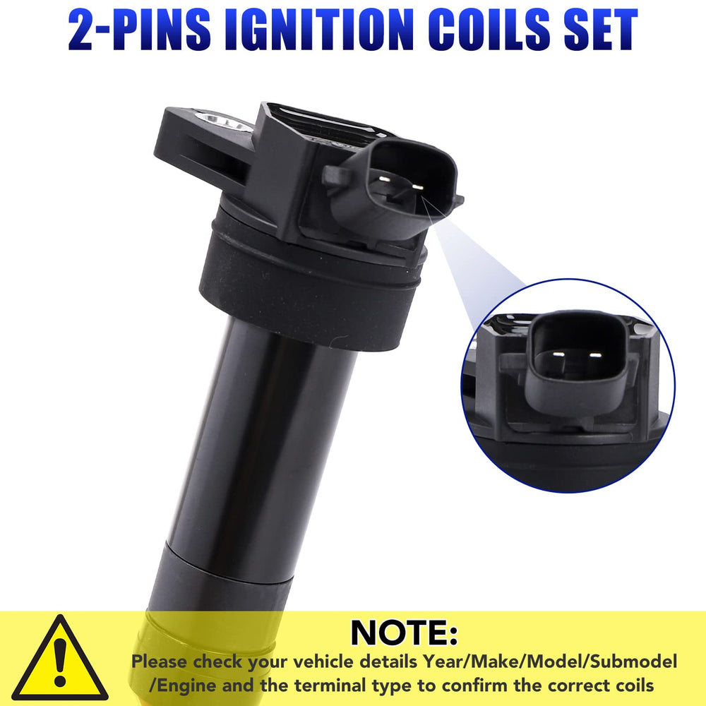 LCWRGS product box label and part numbers, eases correct part identification