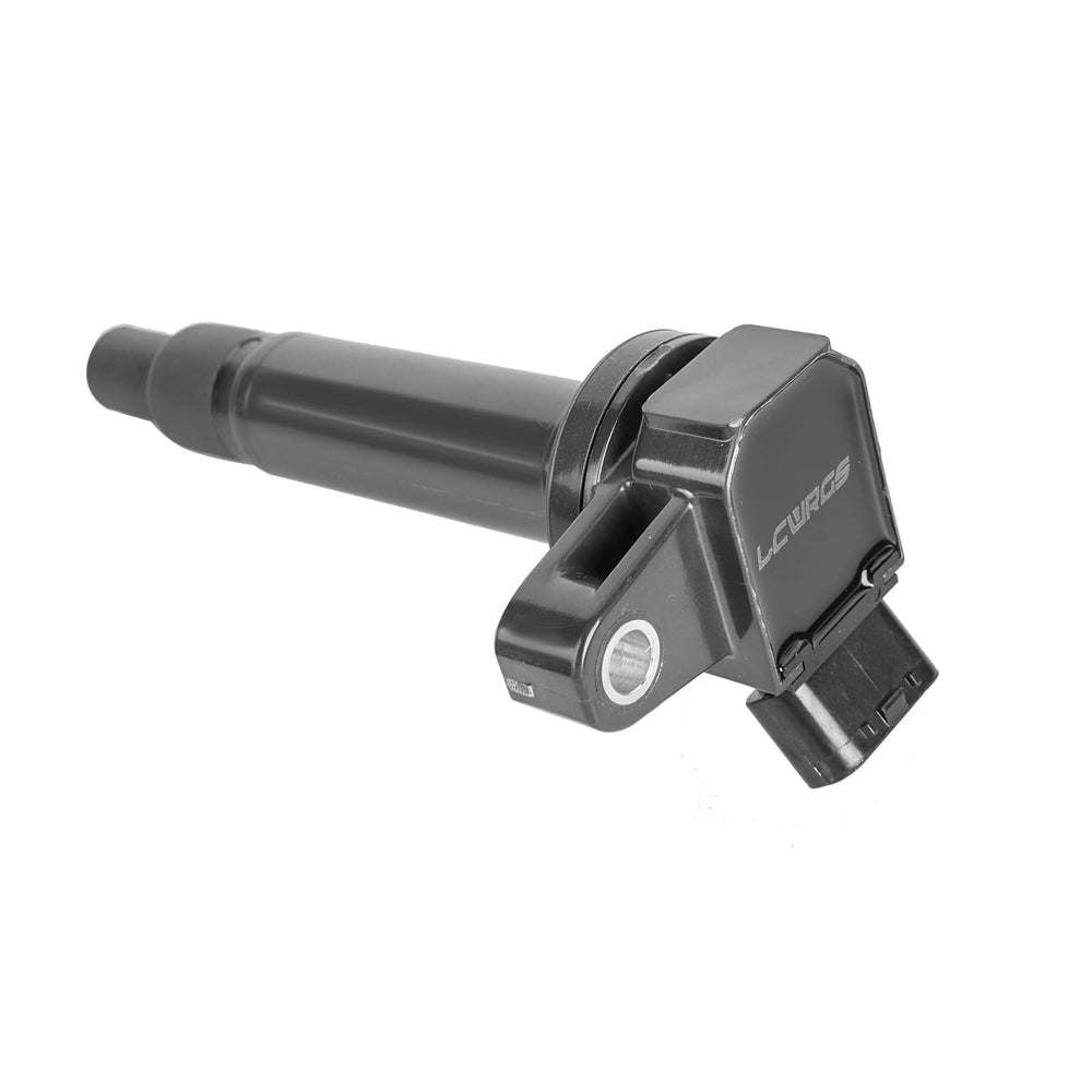LCWRGS label with cross-reference part numbers for easy identification