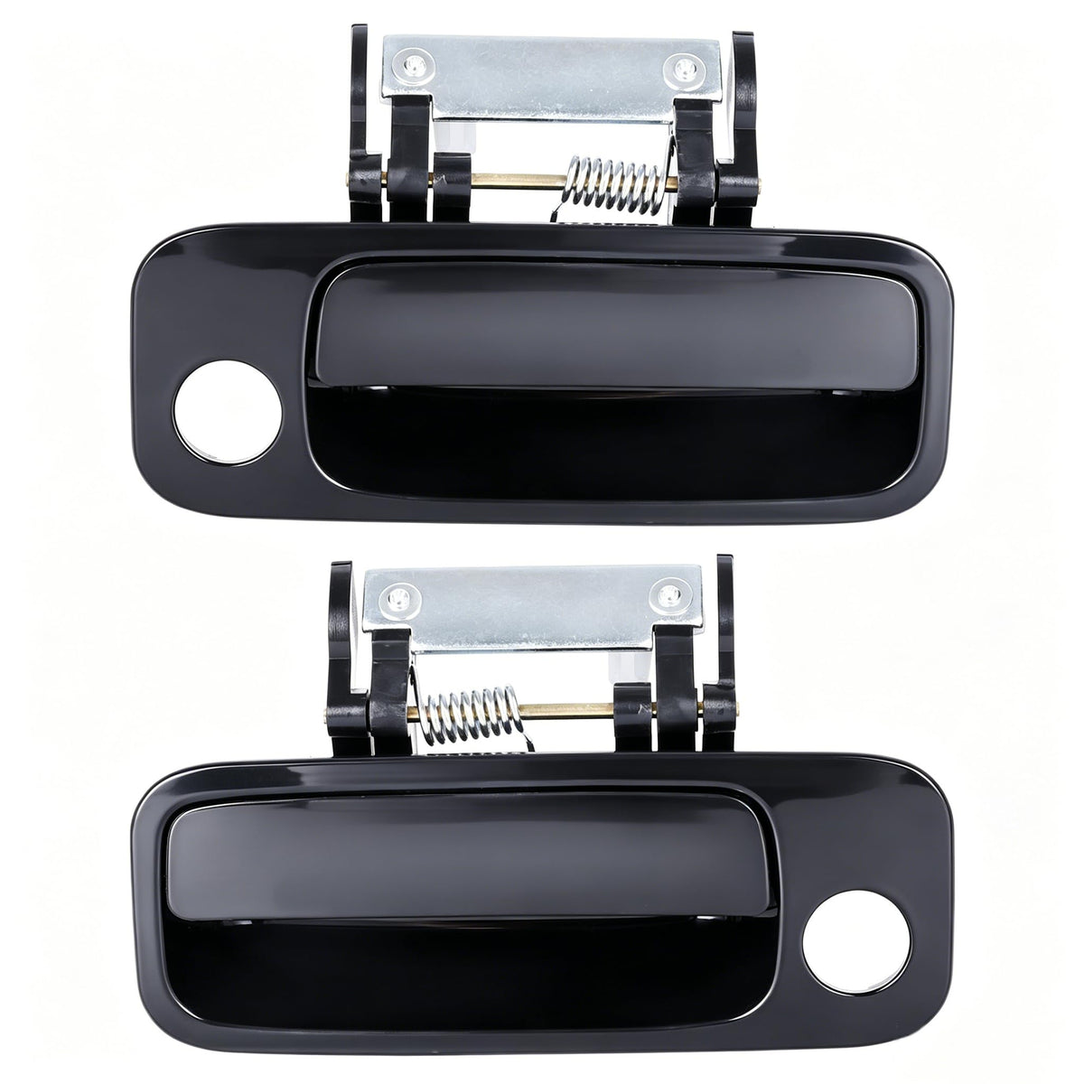 LCWRGS front handle front view showing clean fit and factory look