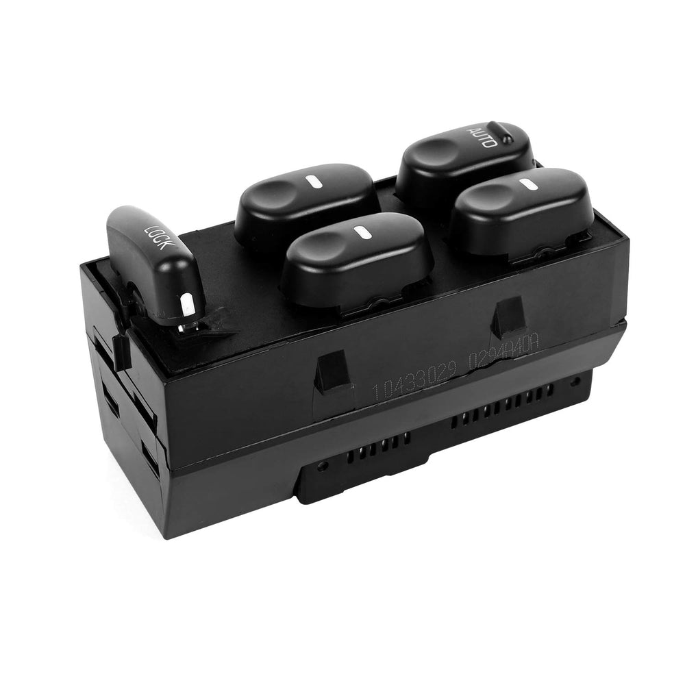 LCWRGS packaging and contents including single driver side switch and support