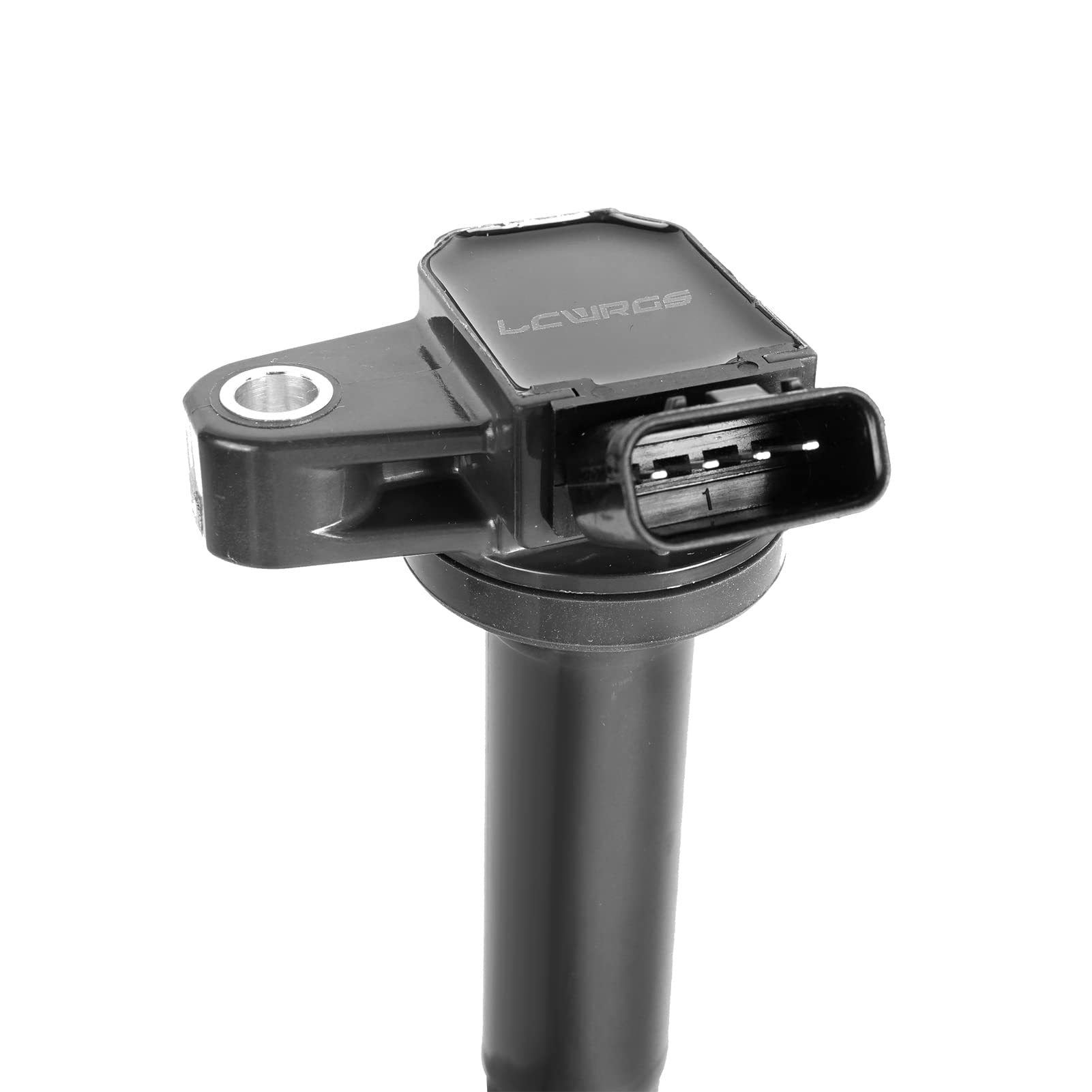 LCWRGS packaging with included warranty card showing buyer protection