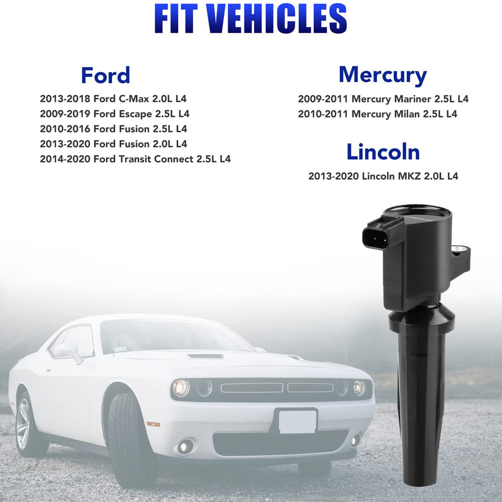 LCWRGS product label with part numbers illustrating exact fitment benefit