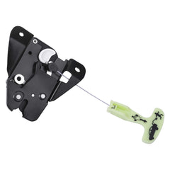 LCWRGS actuator beside ruler showing compact size for easy replacement