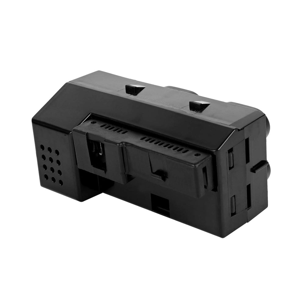 LCWRGS switch beside ruler showing compact size and accurate fitment