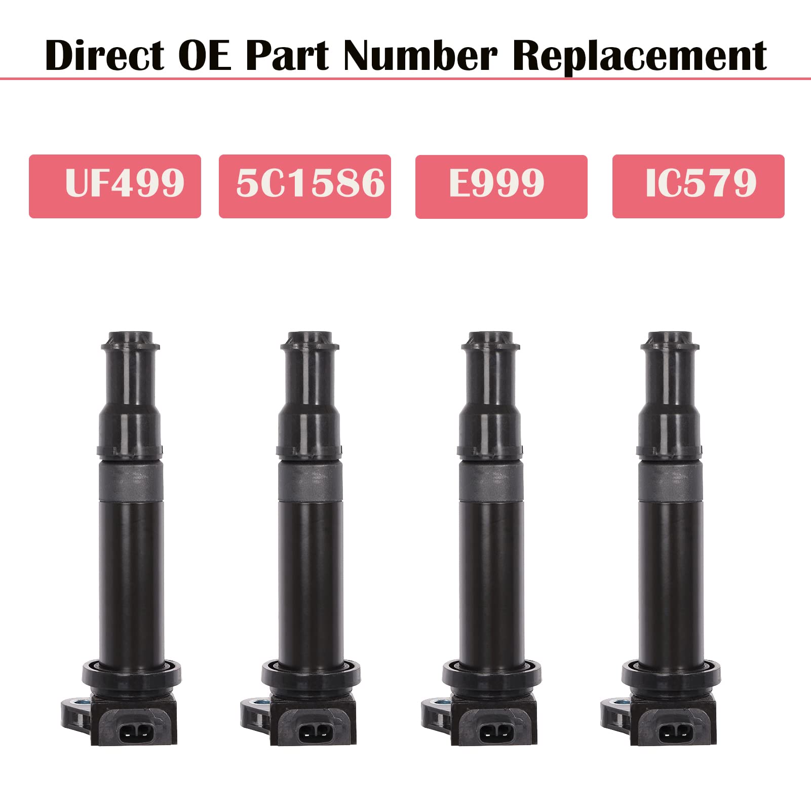LCWRGS spark plug detail highlighting electrode and copper core for better conductivity