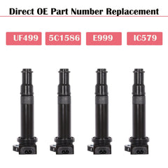 LCWRGS spark plug detail highlighting electrode and copper core for better conductivity