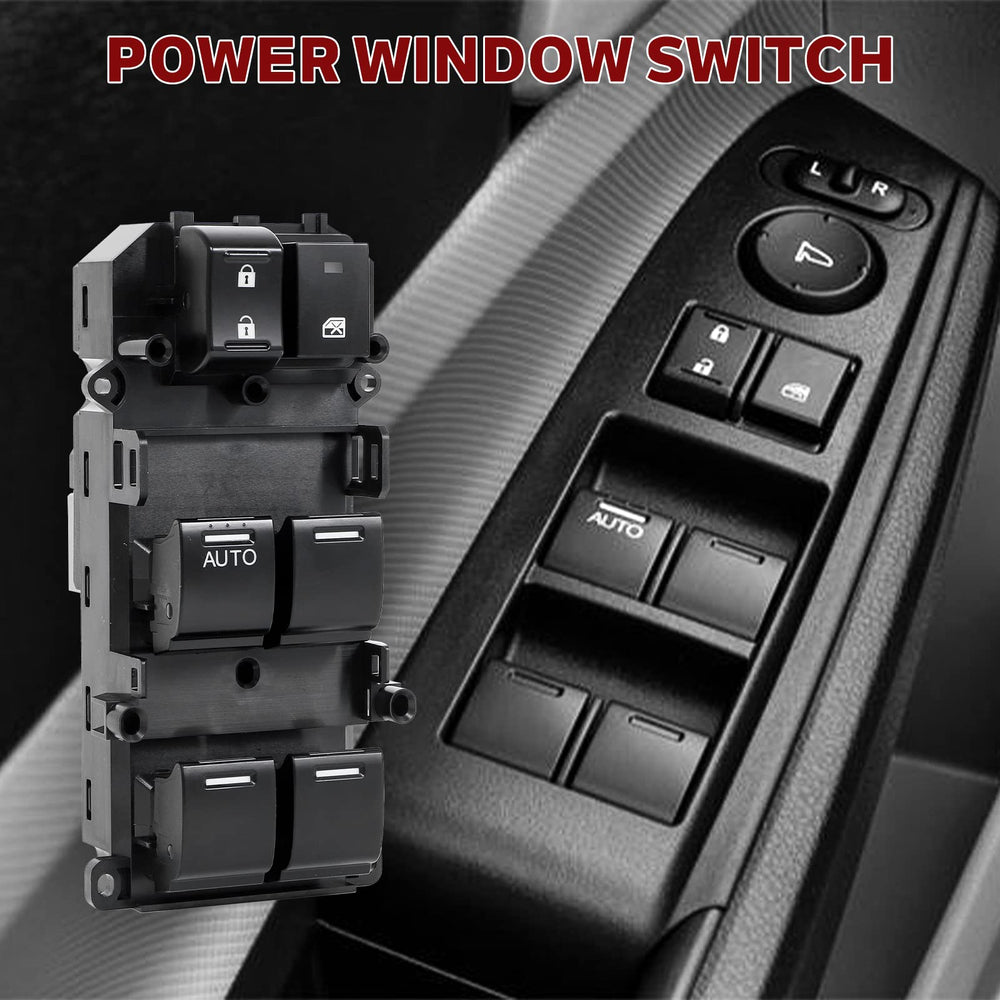 LCWRGS side profile with mounting tabs for exact OEM alignment