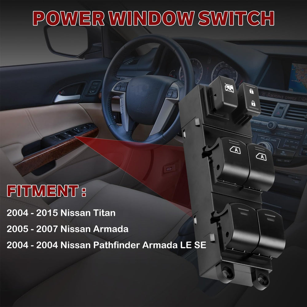 LCWRGS switch side profile highlighting durable ABS and PP housing for long life
