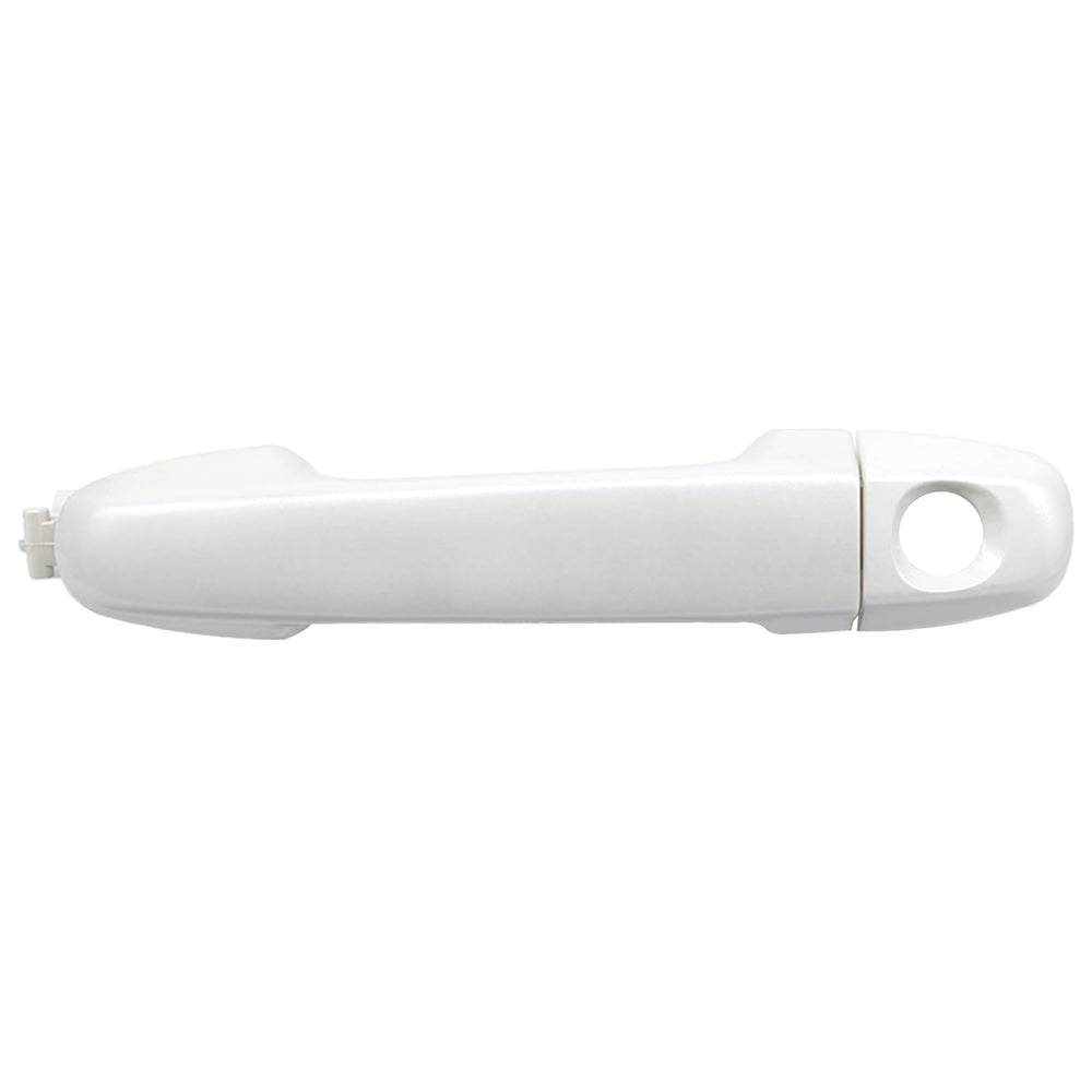 lcyolada front left handle front view shows clean fit and improved appearance