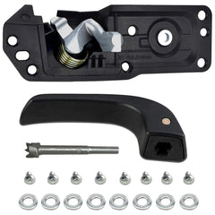 Lcyolada front right handle in package showing correct part and fit