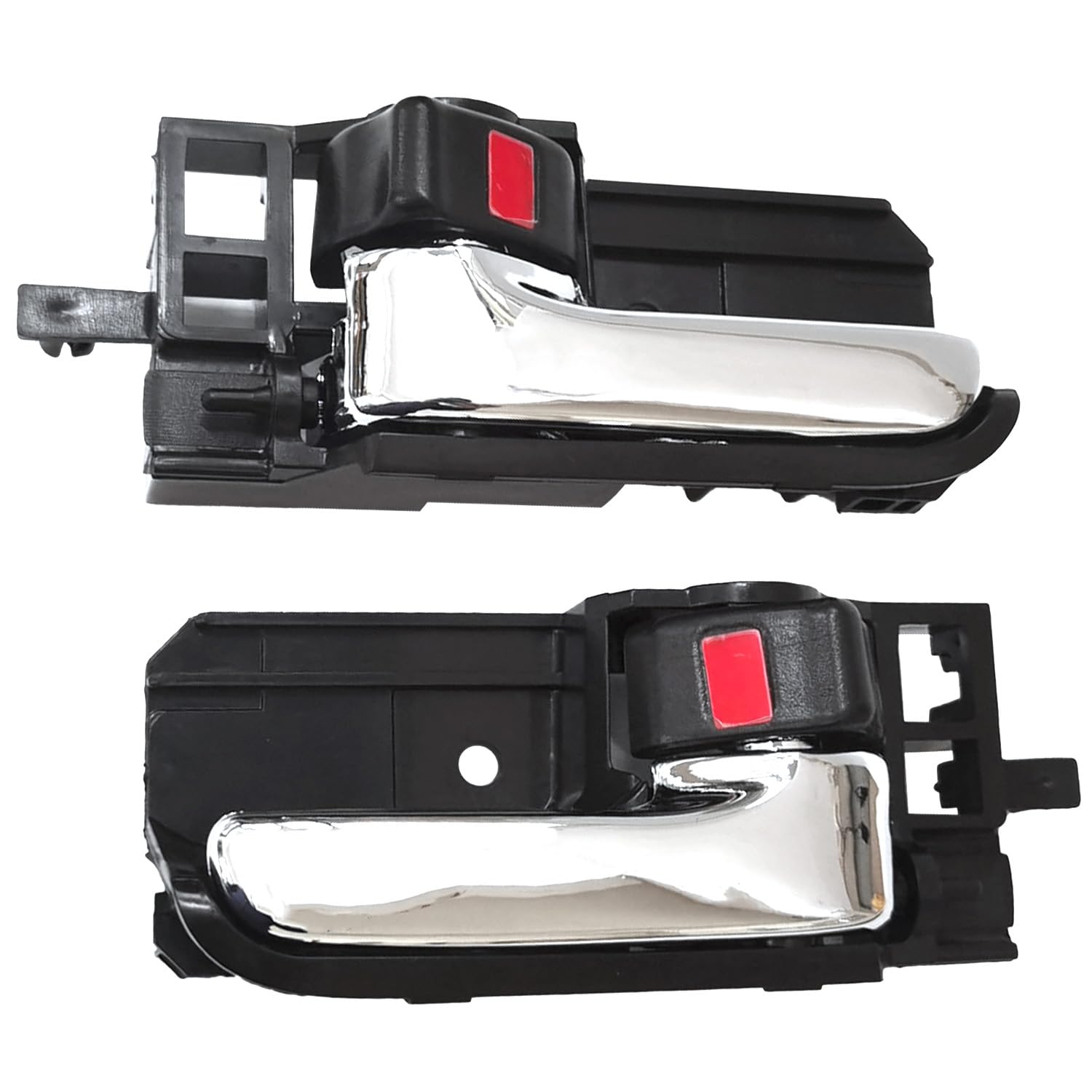 Lcyolada front view of handle pair showing OEM look and easy replacement benefit