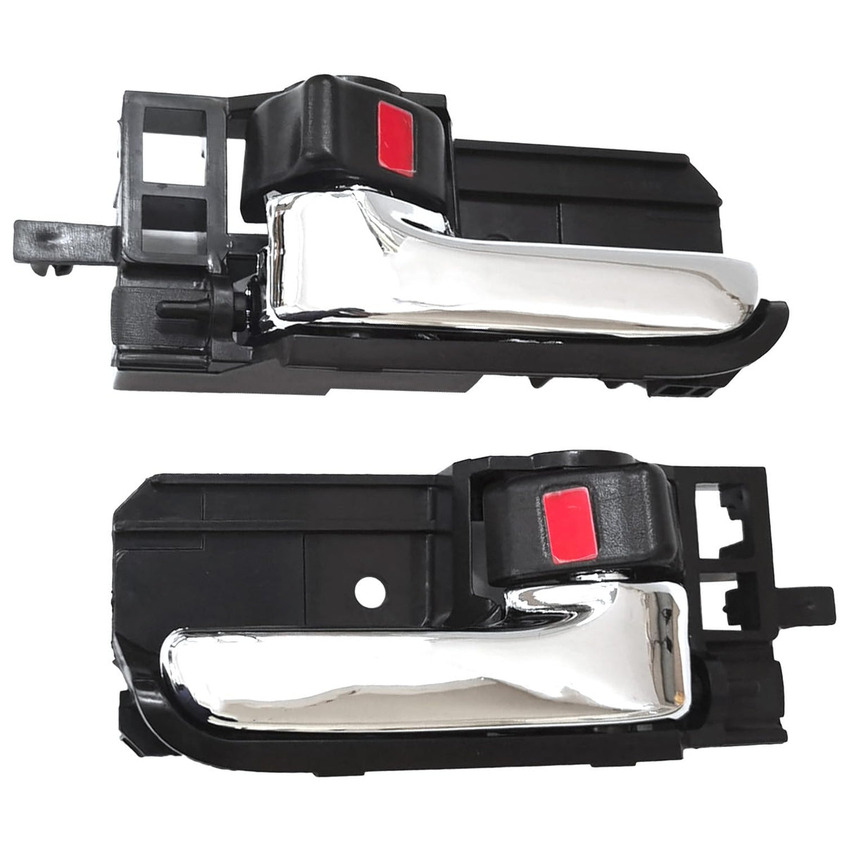 Lcyolada front view of handle pair showing OEM look and easy replacement benefit
