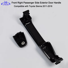 Lcyolada handle close-up of textured surface for durability and improved grip