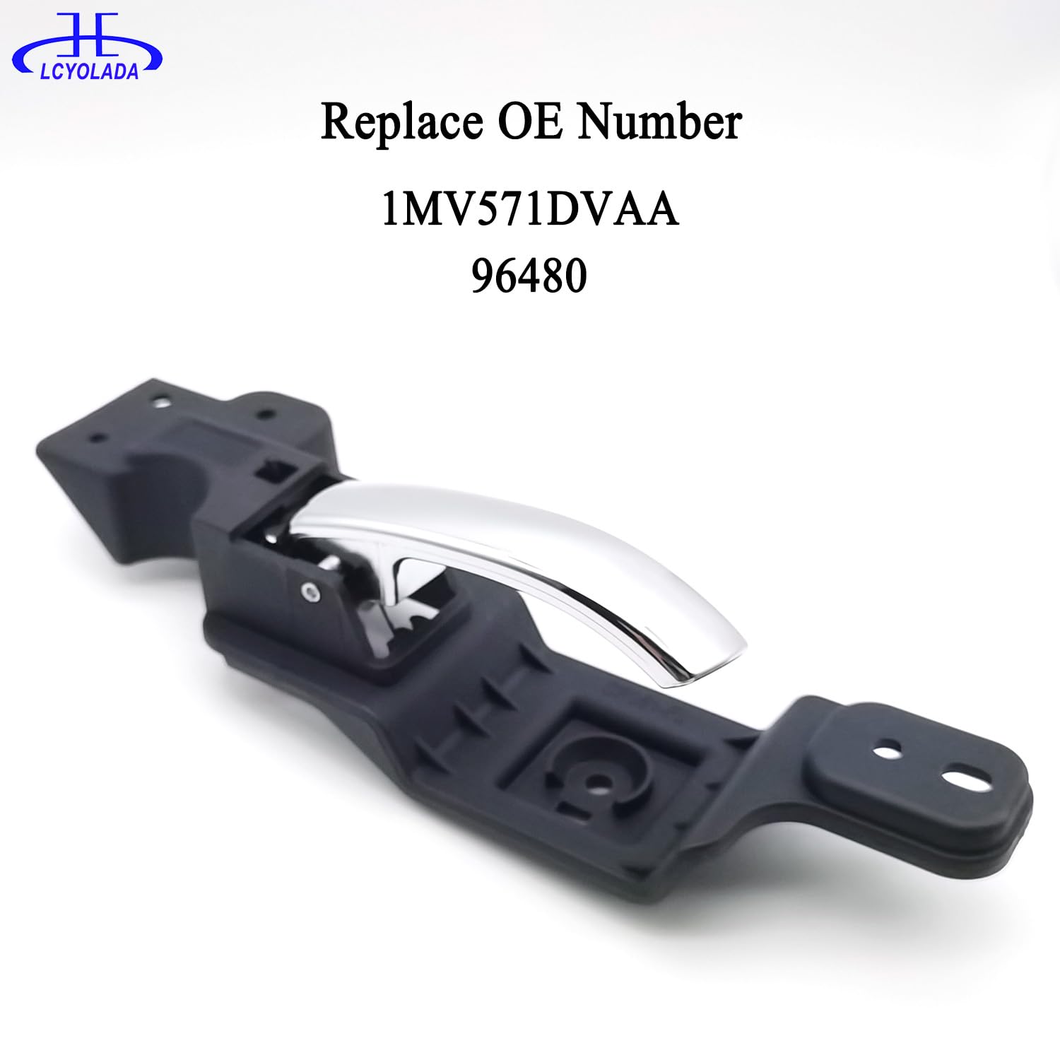 Lcyolada handle next to ruler showing exact scale for confident part verification
