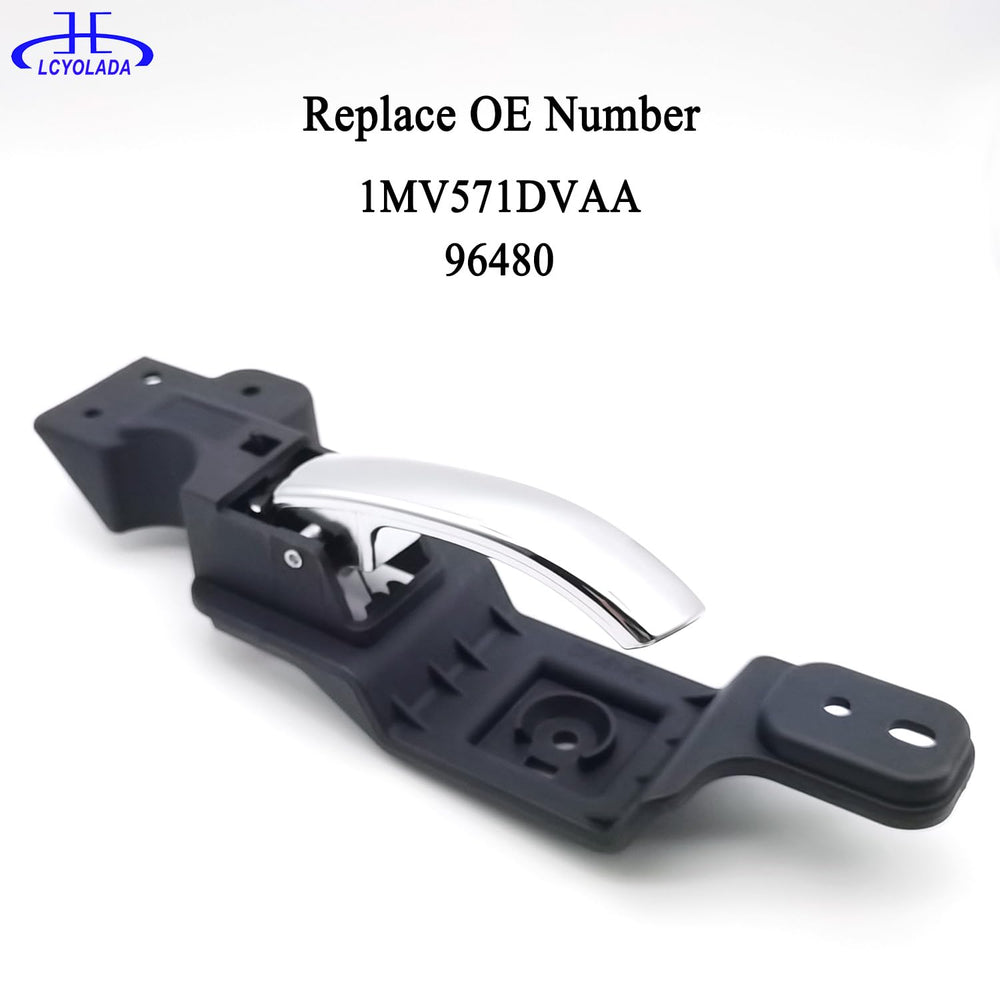 Lcyolada handle next to ruler showing exact scale for confident part verification