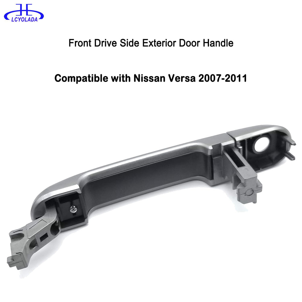 Lcyolada front-left handle front profile with correct mounting points and finish