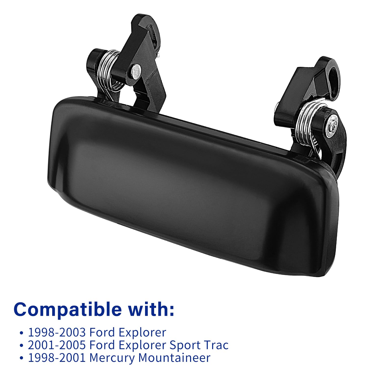 Lcyolada handle mounting points detail illustrating direct-fit installation