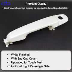 lcyolada handle side profile displays mounting points for accurate alignment