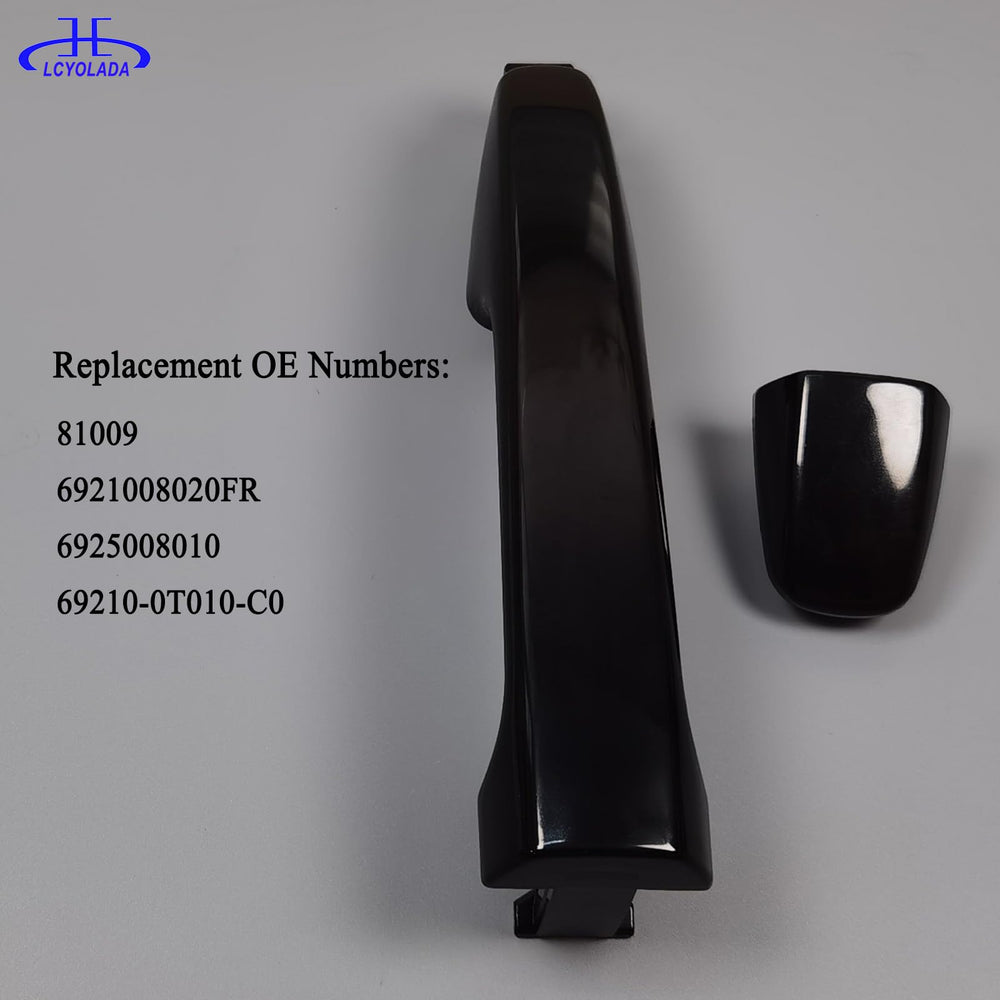 Lcyolada handle size comparison with hand to show scale and ergonomic shape
