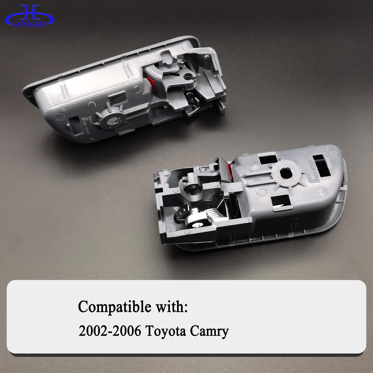 Lcyolada installed driver side demonstrating restored interior appearance