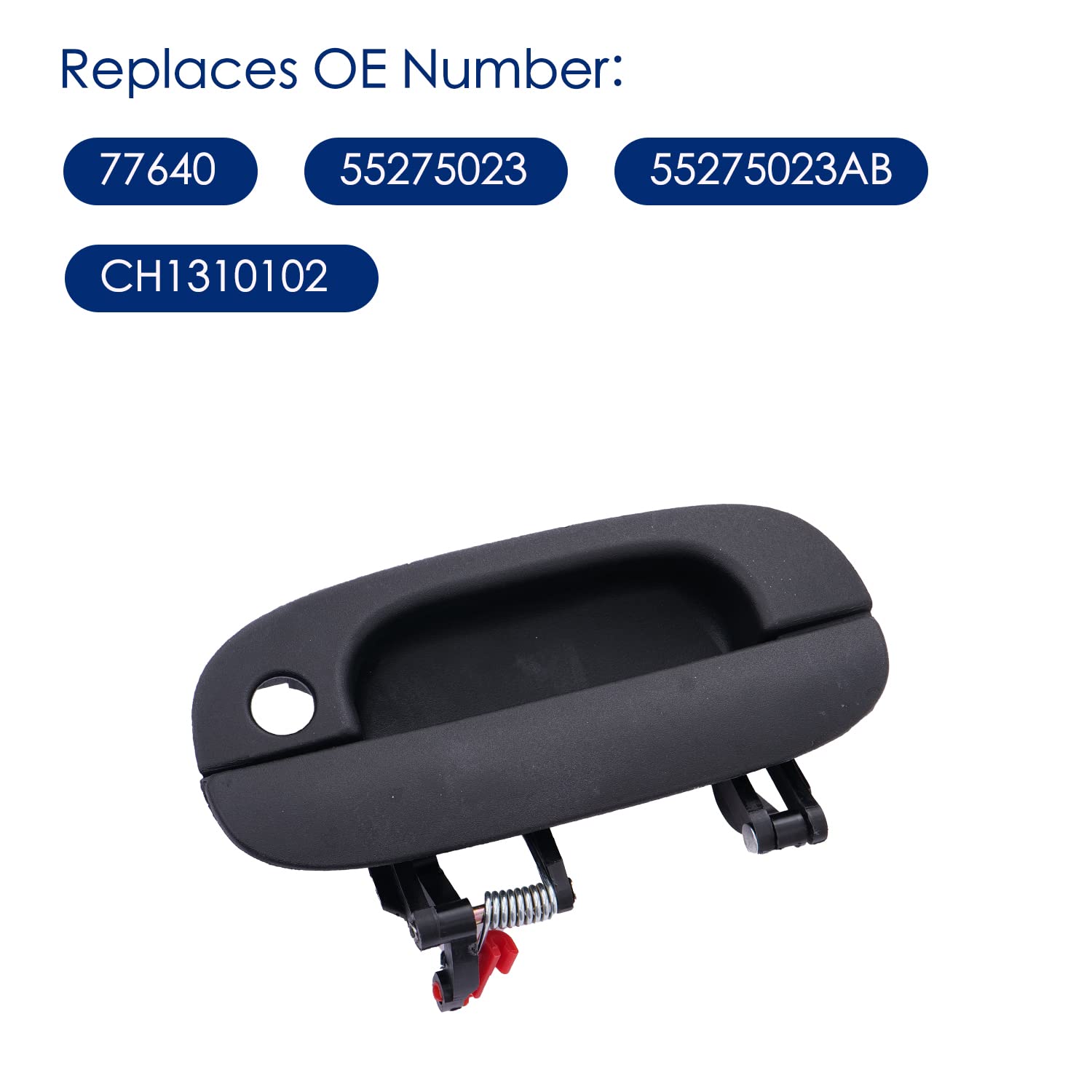Lcyolada product packaging and included parts showing readiness for installation benefit