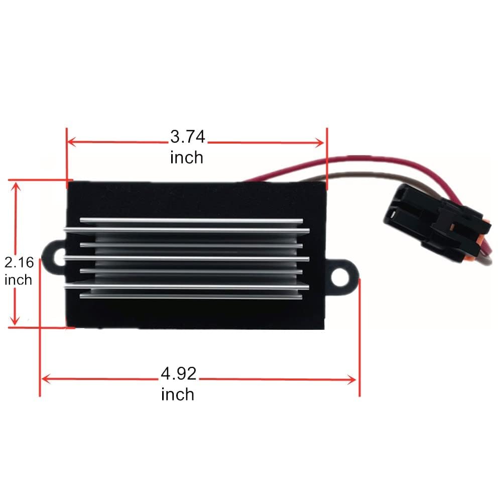 LDCRE close-up connector view highlighting secure plug fit and easier installation