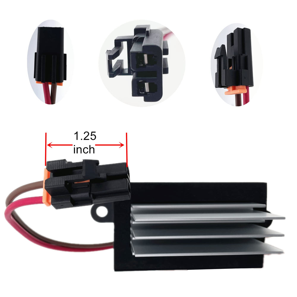 LDCRE side profile displaying compact form factor for simple in-cabin fit
