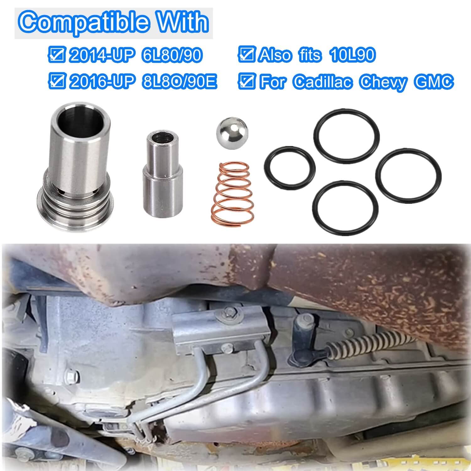 LDCRE size comparison image showing compact design and straightforward replacement benefit