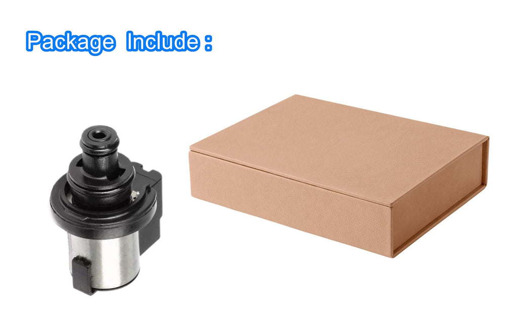 LDCRE solenoid during garage installation demonstrating ease of replacement