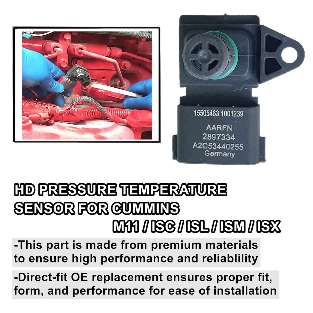 LDCRE product packaging and label for traceability and correct part identification