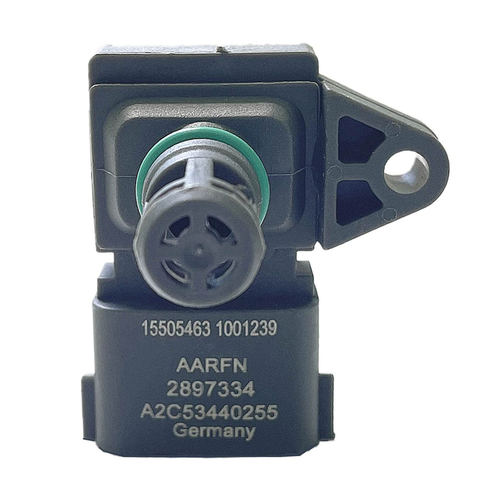 LDCRE sensor beside ruler showing size for easy compatibility confirmation