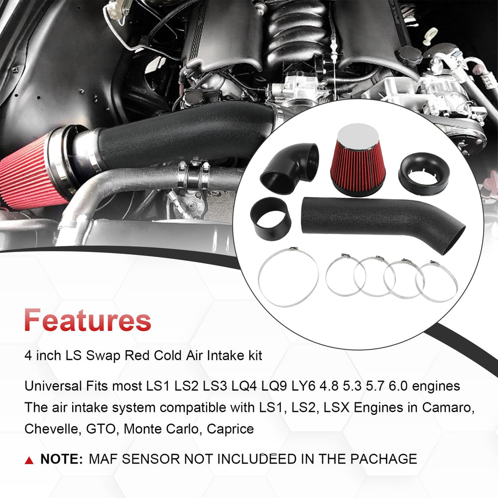 LDMINDA close-up of washable conical filter demonstrating increased airflow benefit