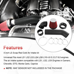 LDMINDA close-up of washable conical filter demonstrating increased airflow benefit