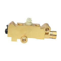 LDMINDA PV2 front view showing valve body and mounting for easy replacement