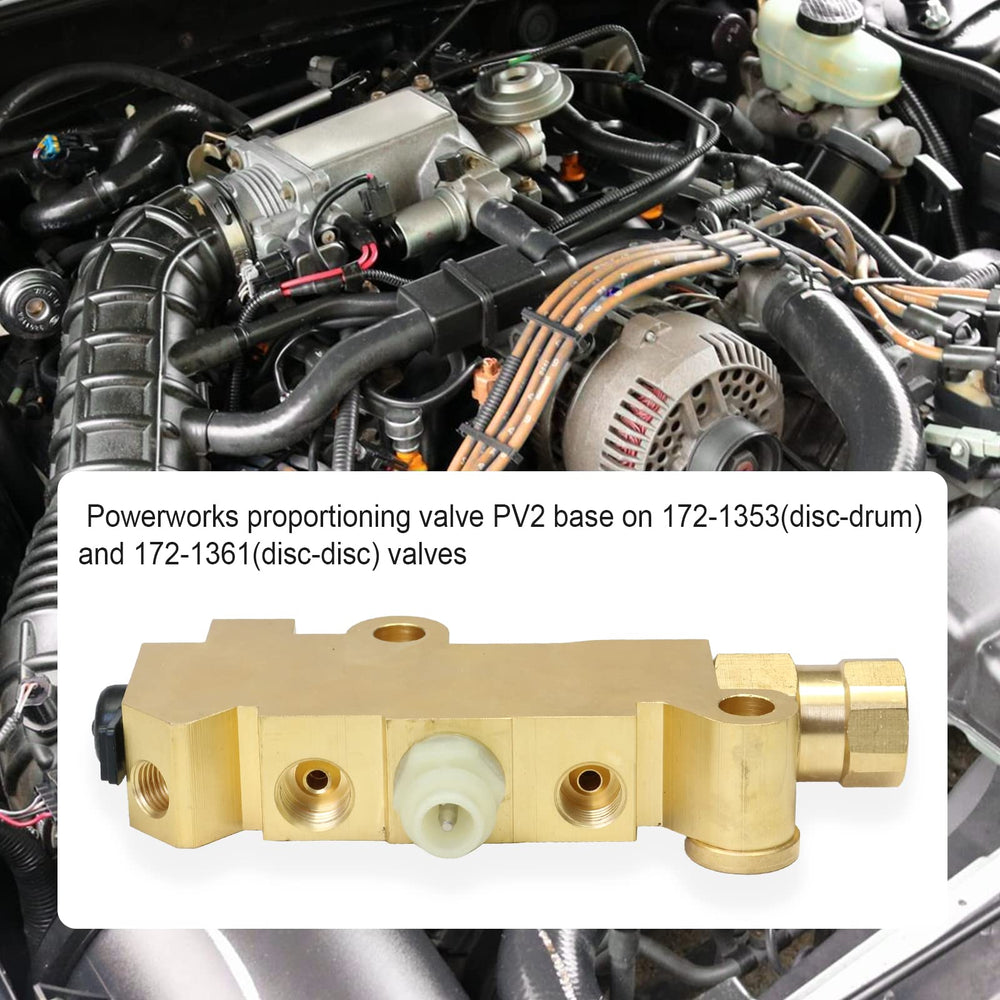 LDMINDA PV2 packaging and label indicating authentic replacement part