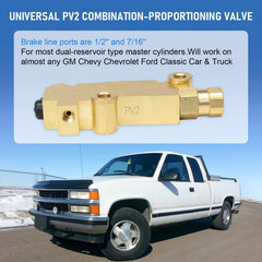 LDMINDA PV2 side thread detail demonstrating durable brass machining