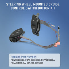 LDMINDA right button assembly close-up, durable finish improves reliability