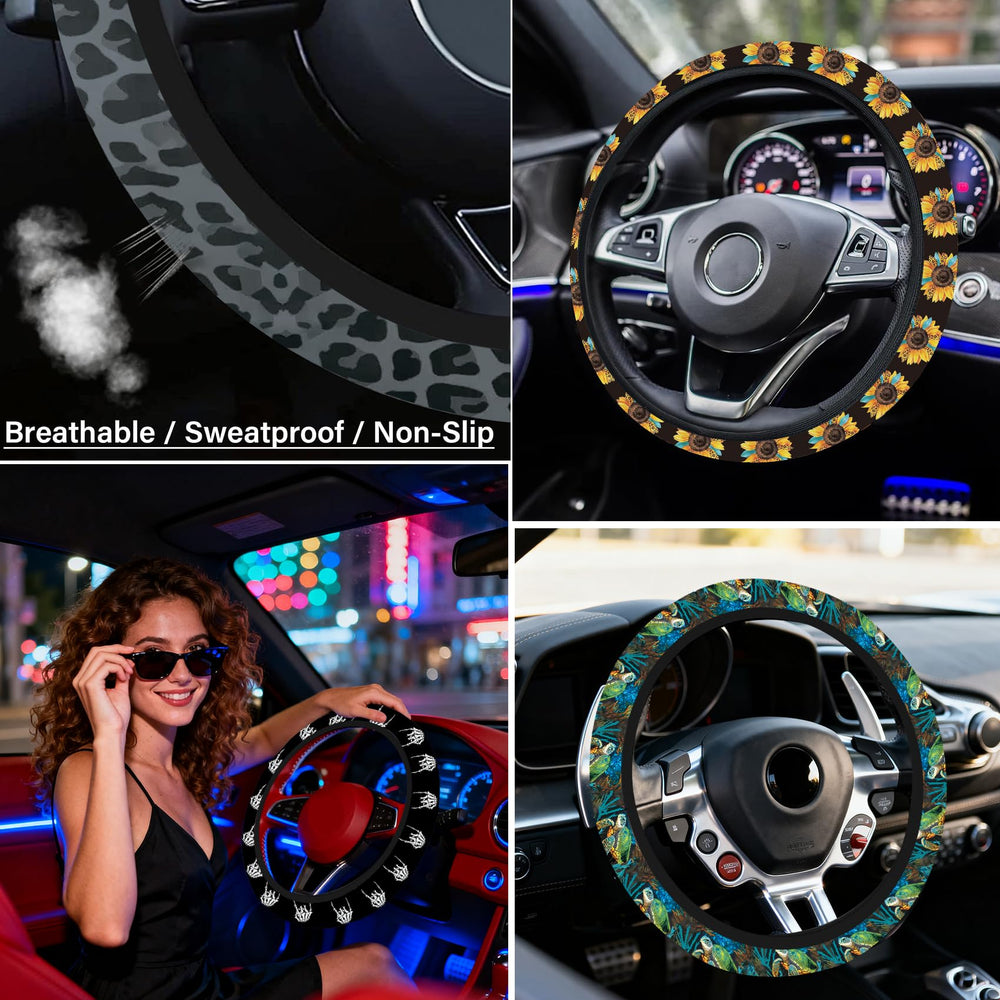 Ldntly full car interior lifestyle shot creating a bright cohesive theme