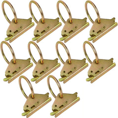 LE KAPMOZ front pack of 10 E-track O-rings showing contents and benefit