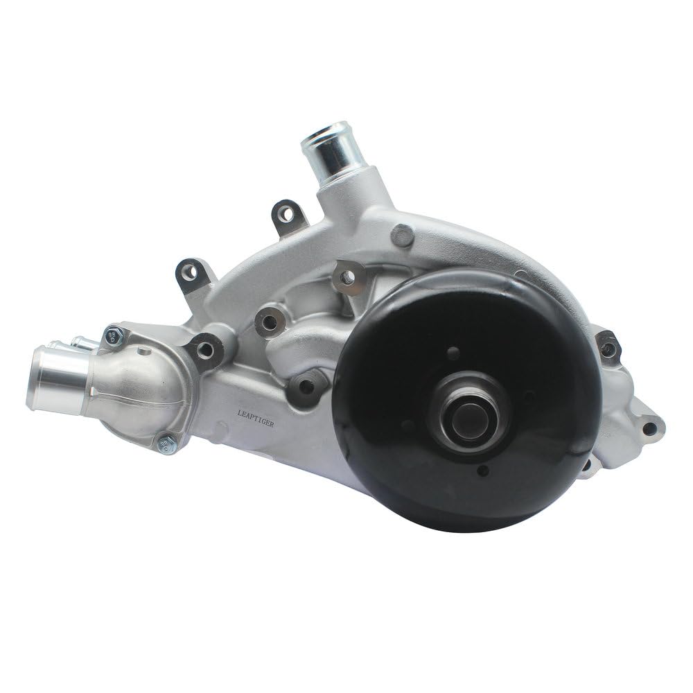 LEAPTIGER metal gaskets and spare gasket displayed for leak-free sealing benefit