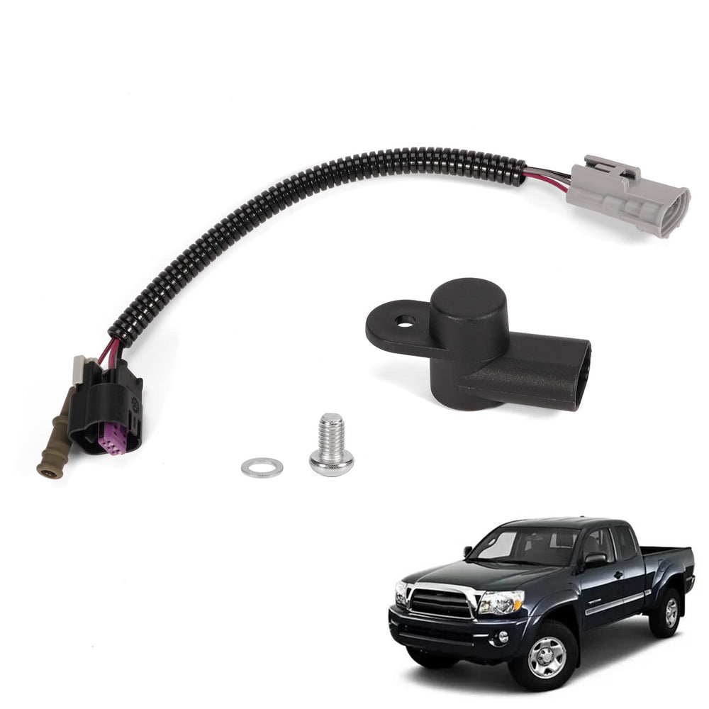 leaptrend front view of FH677-SSR sensor showing mounting and fitment benefit