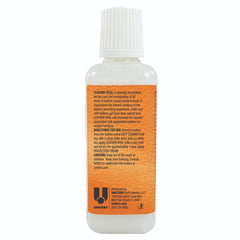 Leather Master close-up texture showing smooth leather absorption and restored suppleness