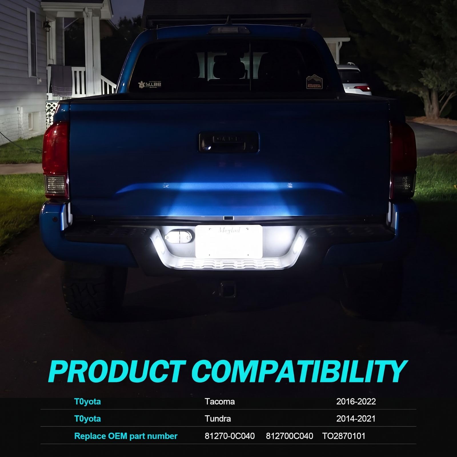 LECCOMOTO next to ruler illustrating compact OEM-fit benefit