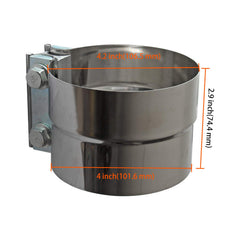 LEDAUT close-up of threaded fastener highlighting corrosion resistance