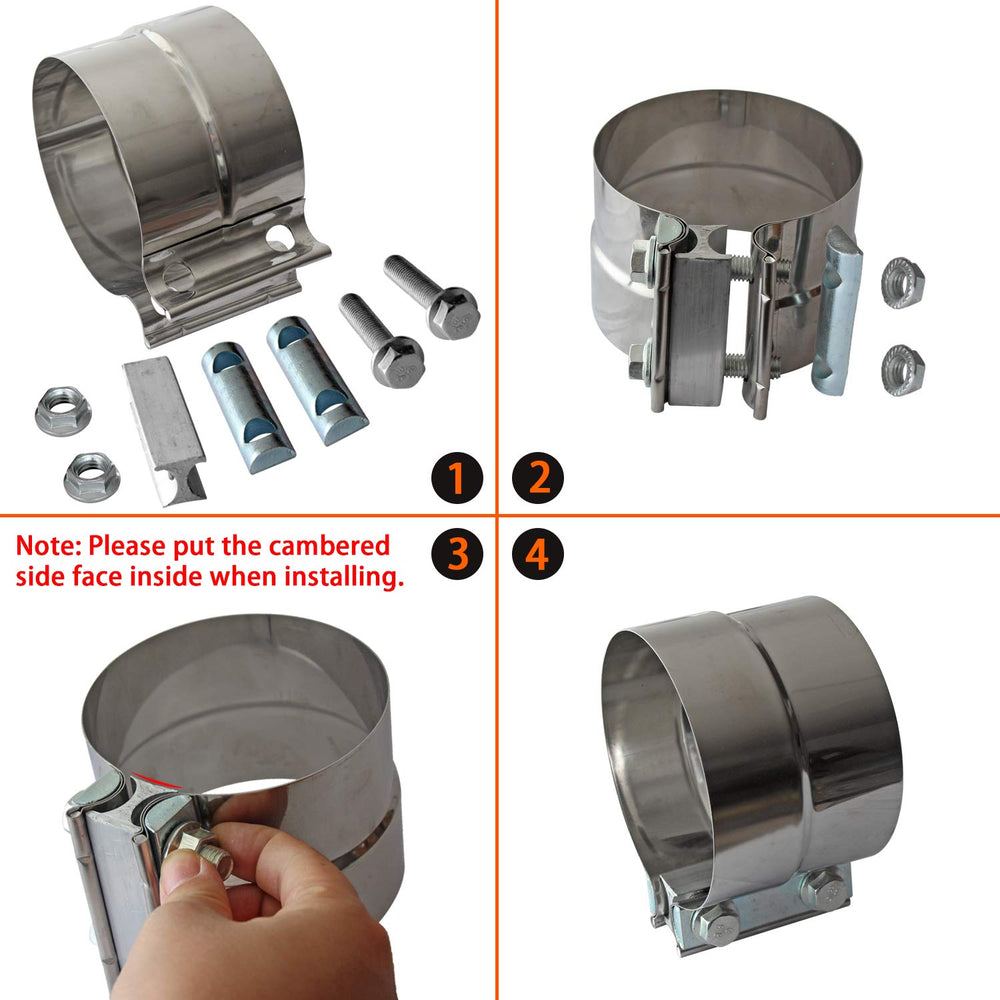 LEDAUT packaging displaying the two-pack and included hardware