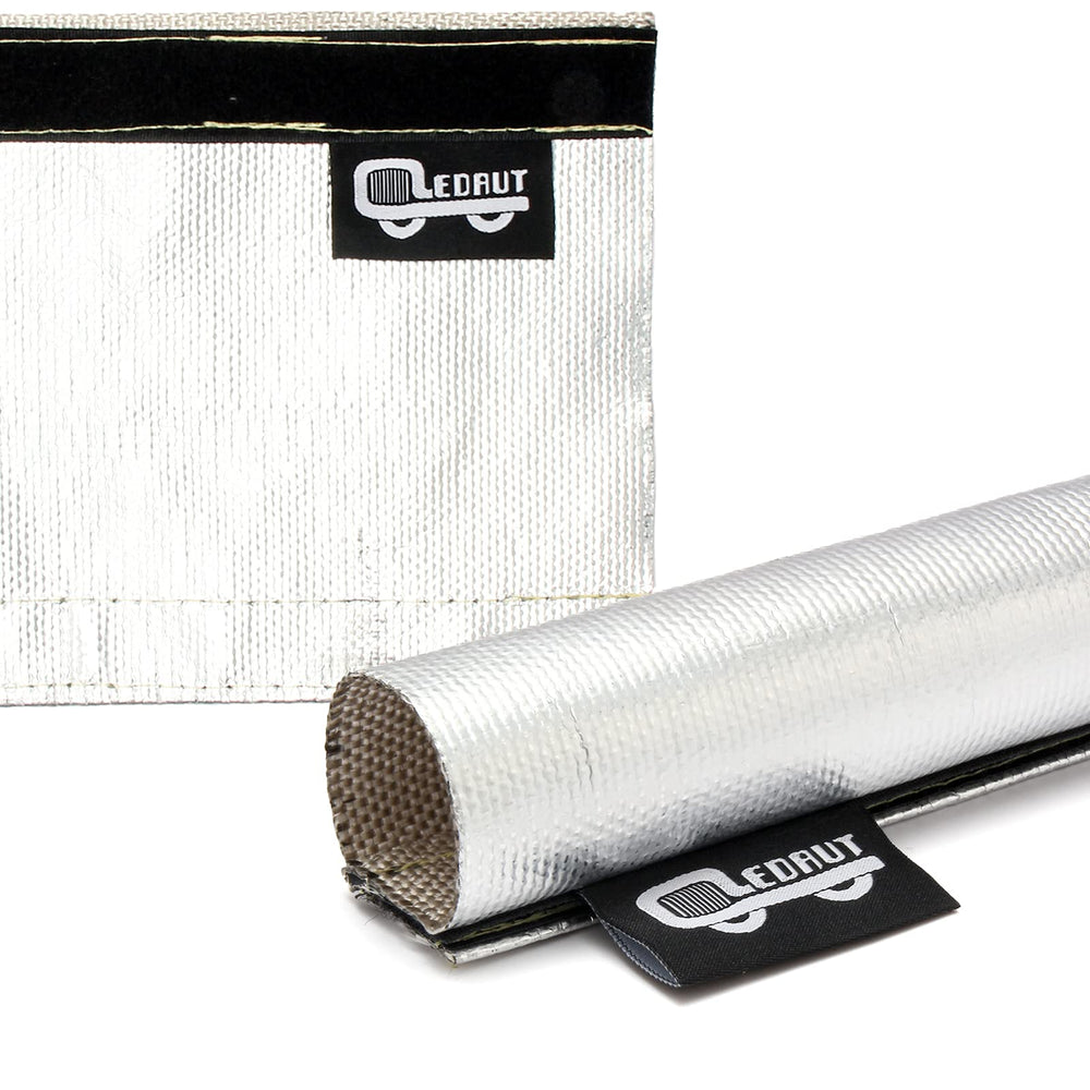 LEDAUT stainless steel cable ties displayed with secure fastening benefit
