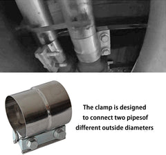 LEDAUT stainless steel band texture close-up showing corrosion resistance benefit
