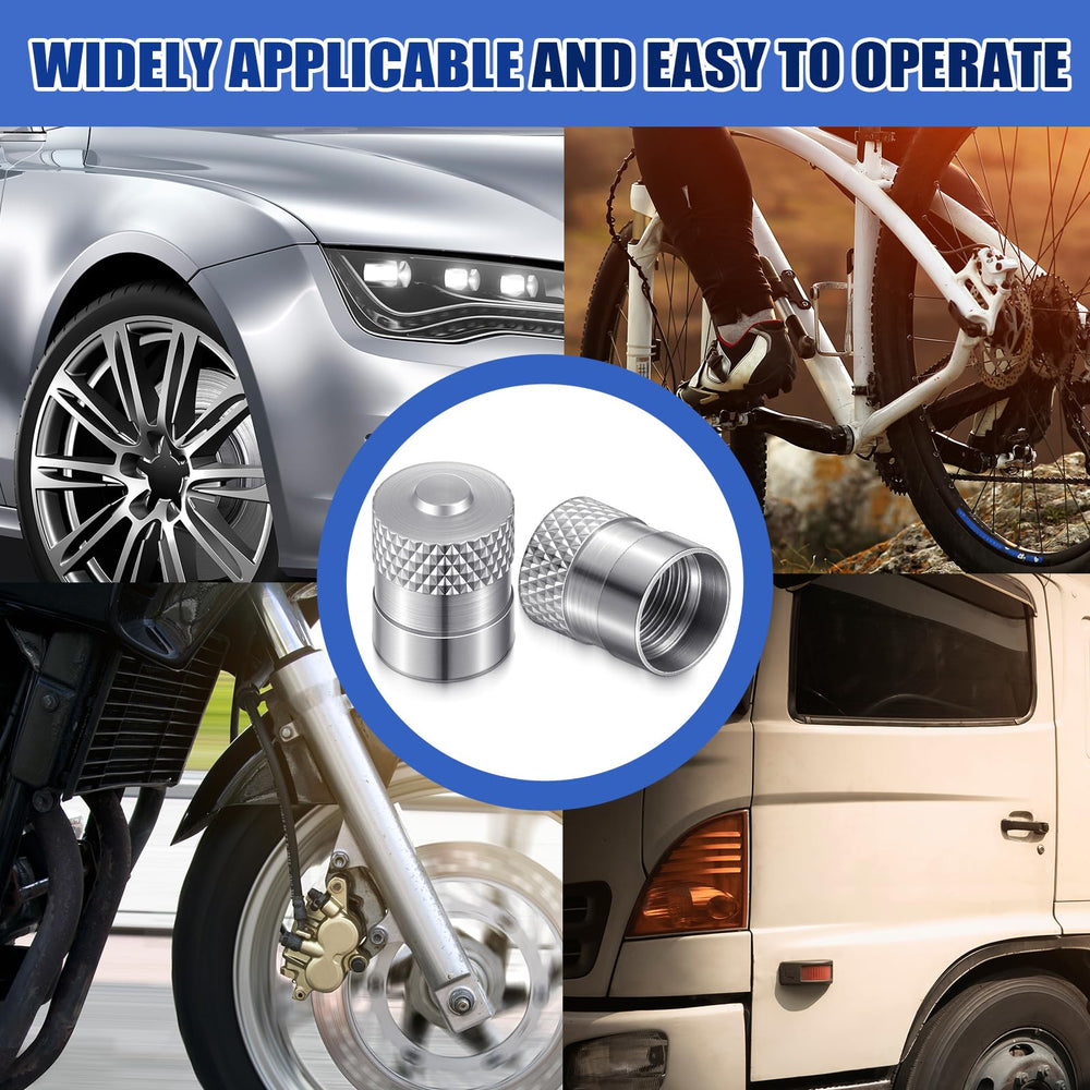 LEIFIDE diamond-shaped exterior for easy grip and quick tool-free handling